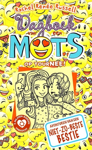 Dagboek van een Muts 14 - Op tournee!
