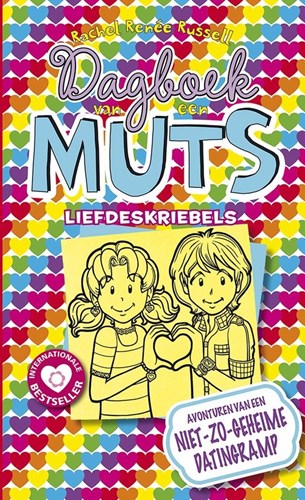 Dagboek van een Muts 12 - Liefdeskriebels