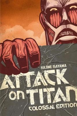 Attack on Titan - Colossal Edition 1 - Colossal Edition 1