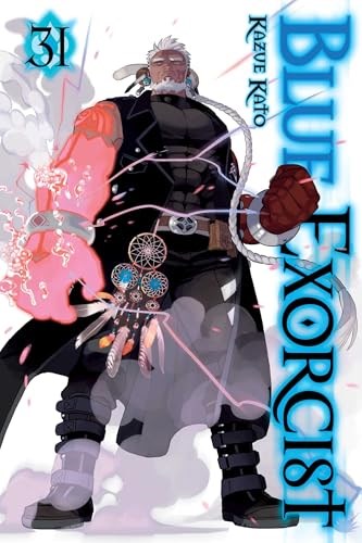 Blue Exorcist 31 - Volume 31