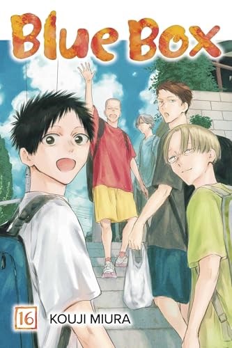 Blue Box 16 - Volume 16