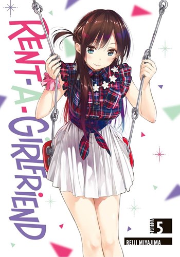 Rent-A-Girlfriend 5 - Volume 5