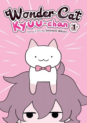Wonder Cat Kyuu-chan 1 - Volume 1