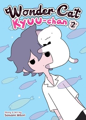 Wonder Cat Kyuu-chan 2 - Volume 2