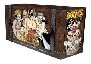 One Piece (Viz) 1-23 - Complete Box Set