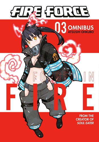 Fire Force - Omnibus 3 - Omnibus 3