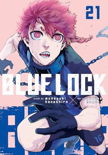Blue Lock 21 - Volume 21