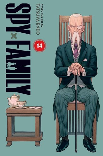 Spy x Family 14 - Volume 14