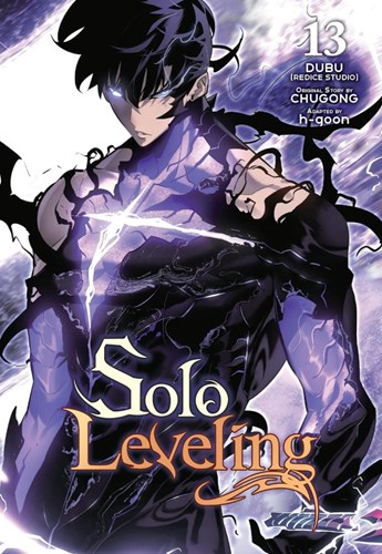 Solo Leveling 13 - Volume 13