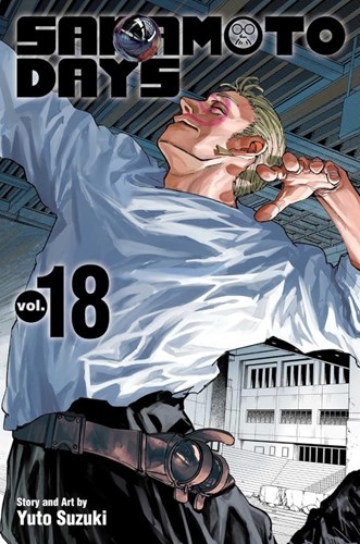 Sakamoto Days 18 - Volume 18