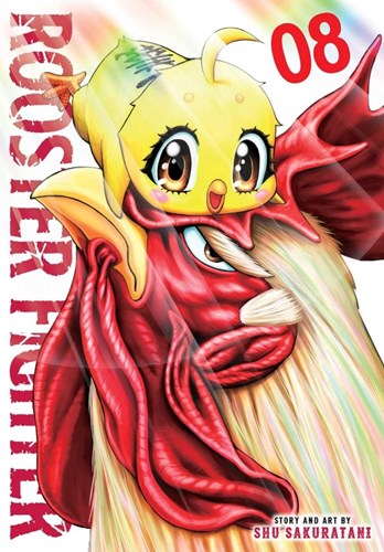 Rooster Fighter 8 - Volume 8