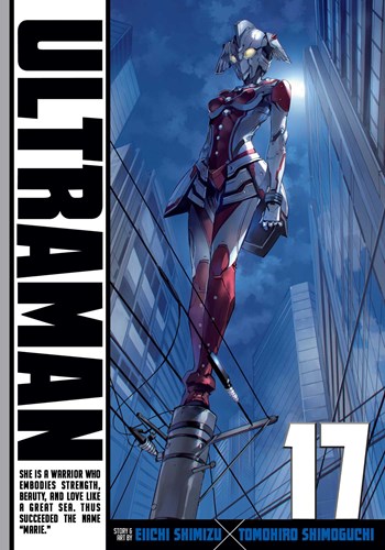 Ultraman 17 - Volume 17