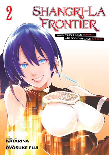 Shangri-La Frontier 2 - Volume 2