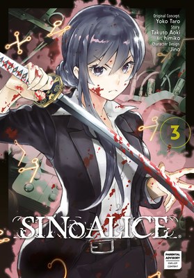 SINoALICE 3 - Volume 3