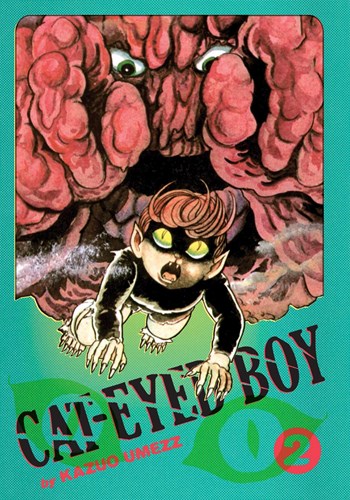 Cat-Eyed Boy 2 - Perfect Edition - Volume 2