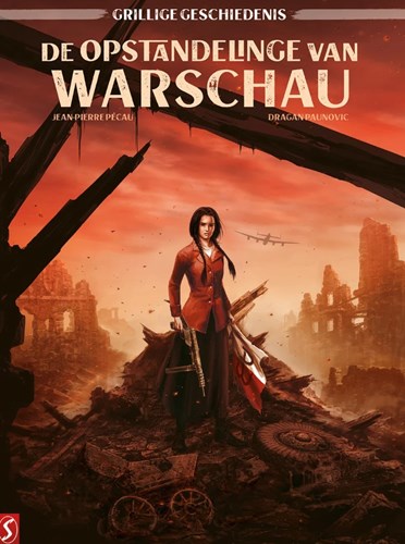 Grillige Geschiedenis 2 - De opstandelinge van Warschau