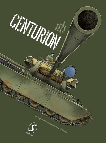 War Machines 7 - Centurion