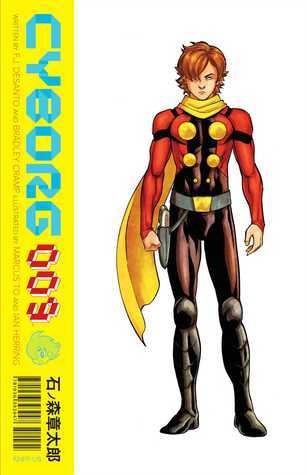 Cyborg 009  - Cyborg 009