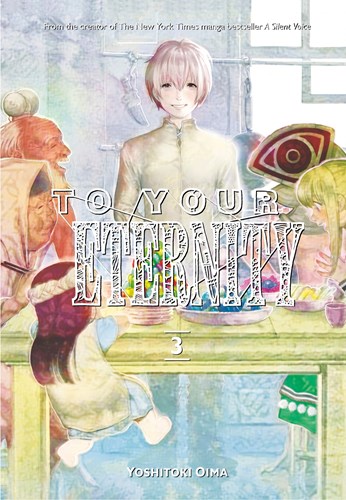 To Your Eternity 3 - Volume 3