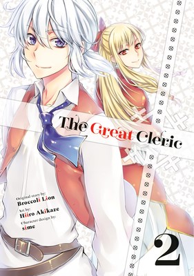 Great Cleric, the 2 - Volume 2