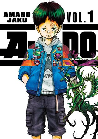 A-DO 1 - Volume 1