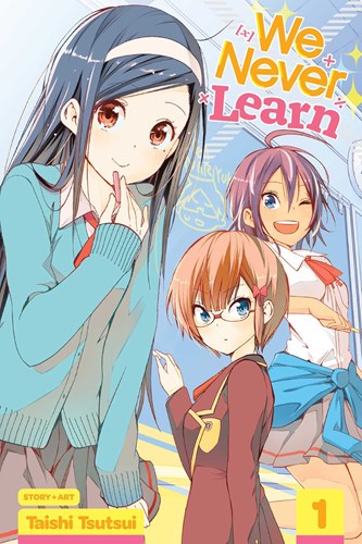 We Never Learn 1 - Volume 1