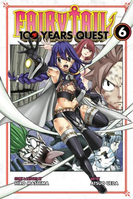 Fairy Tail - 100 Years Quest 6 - Vol. 6