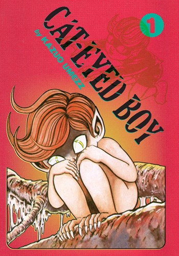 Cat-Eyed Boy 1 - Perfect Edition - Volume 1