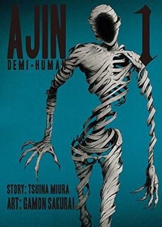 Ajin: Demi-Human 1 - Volume 1