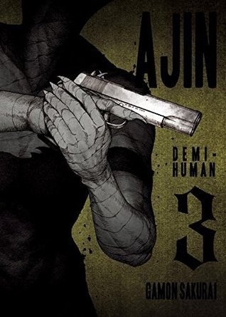 Ajin: Demi-Human 3 - Volume 3