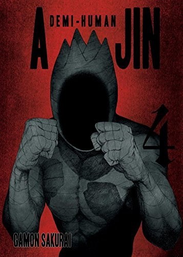 Ajin: Demi-Human 4 - Volume 4