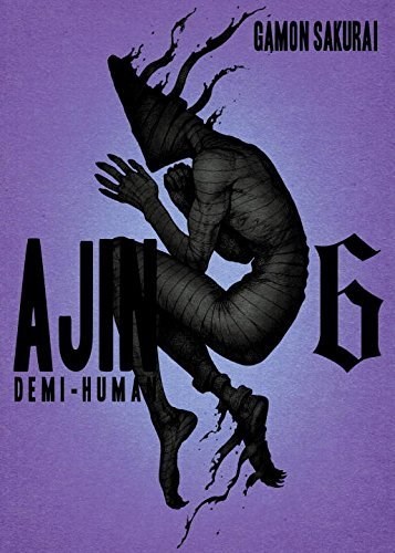 Ajin: Demi-Human 6 - Volume 6