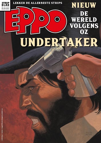 Eppo - Stripblad 2025 18 - Nr 18 - 2025