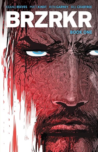 BRZRKR (Boom!)  - Book 1