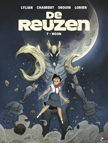 Reuzen, de 7 - Moon