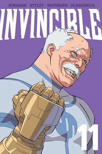 Invincible (New Edition) 11 - Volume 11
