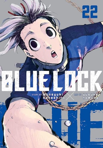 Blue Lock 22 - Volume 22