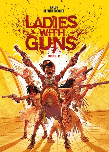 Ladies with Guns 2 - Deel 2