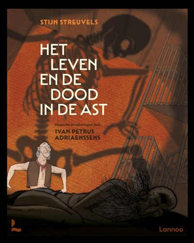 Ivan Petrus Adriaenssens - Collectie  - Het leven en de dood in de ast
