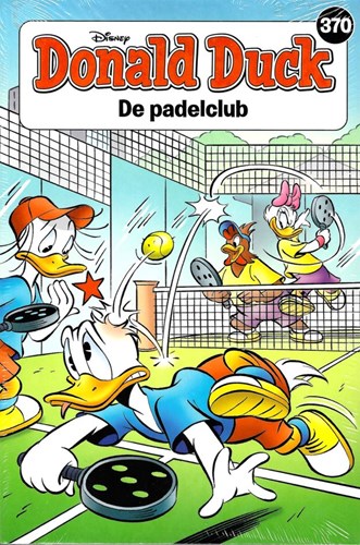 Donald Duck - Pocket 3e reeks 370 - De padelclub