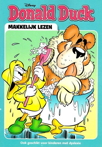 Donald Duck - Makkelijk lezen 3 - Makkelijk lezen - 3
