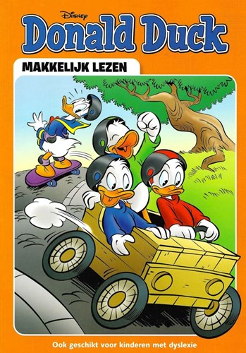 Donald Duck - Makkelijk lezen 5 - Makkelijk lezen - 5
