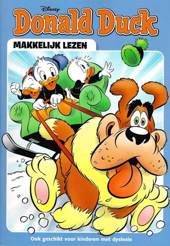 Donald Duck - Makkelijk lezen 8 - Makkelijk lezen - 8