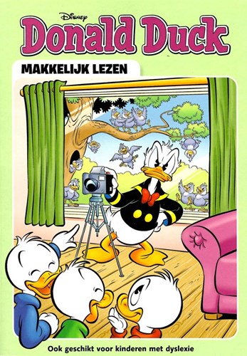 Donald Duck - Makkelijk lezen 11 - Makkelijk lezen - 11