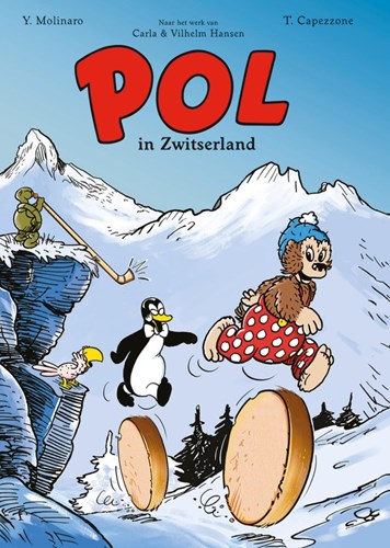 Pol - Silvester - Capezzone 7 - In Zwitserland