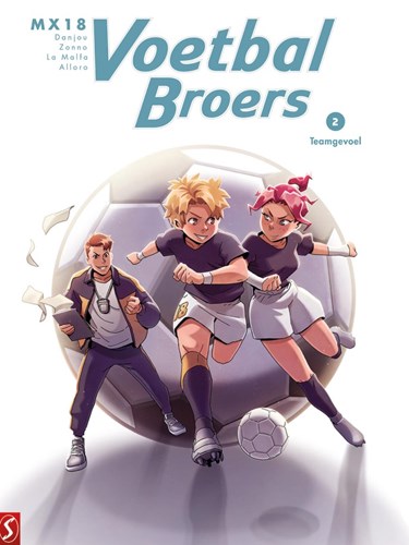 Voetbalbroers 2 - Teamgevoel