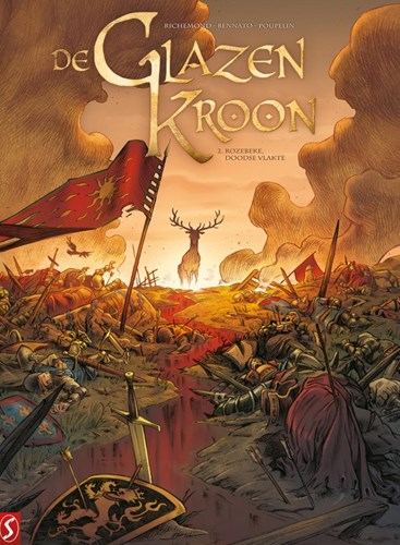 Glazen kroon, de 2 - Rozebeke, doodse vlakte