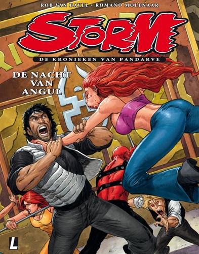 Storm 35 - De nacht van Angul