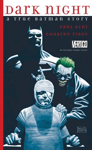 Batman - One-Shots & Mini-Series  - Dark Night - A True Batman Story