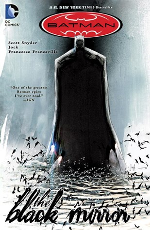 Batman - Detective Comics (1937-2011/2016-current)  - The Black Mirror